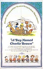 A Boy Named Charlie Brown Picture Of Cartoon
